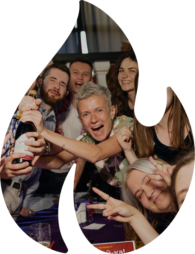 Огонь